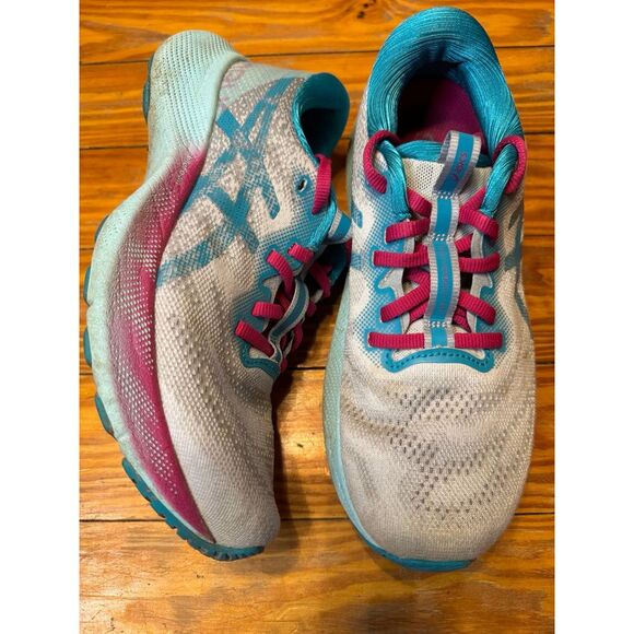 Asics‎ Gel-Nimbus Lite 2 Running Shoes Size 7.5 - Picture 1 of 9
